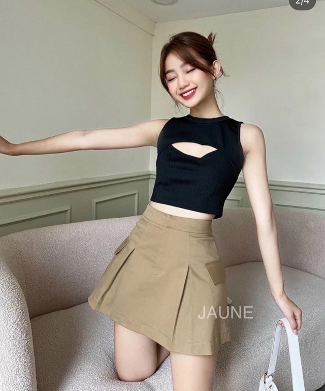 Gái xinh rủ nhau diện chung một item, mix loanh quanh cỡ nào cũng đẹp điên- Ảnh 21.