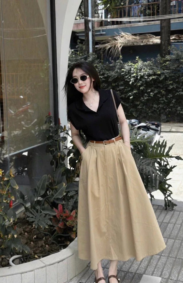Gái xinh rủ nhau diện chung một item, mix loanh quanh cỡ nào cũng đẹp điên- Ảnh 22.