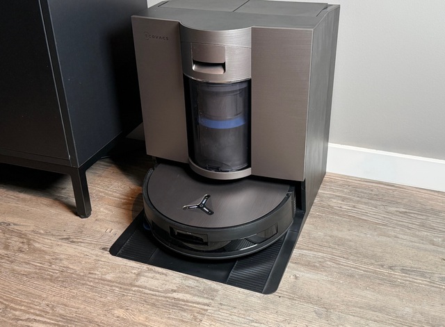 Top 5 robot hút bụi đáng mua nhất: Từ bình dân 5 triệu đến sang xịn 30 triệu đều có đủ- Ảnh 1.