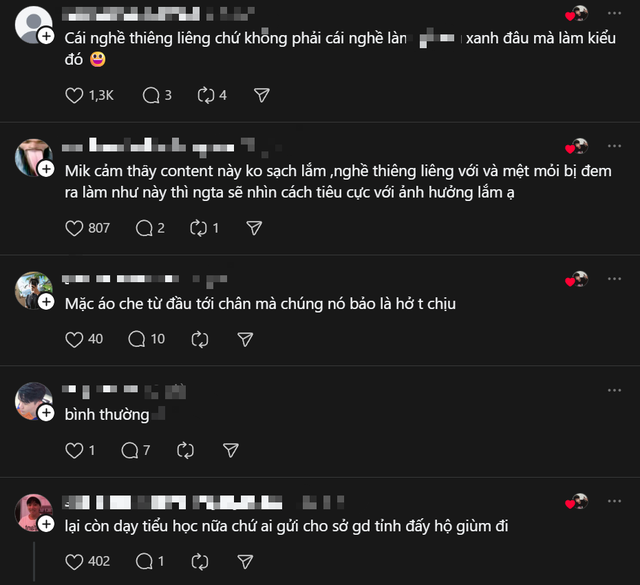 Cô giáo Idol TikTok đối mặt làn sóng phẫn nộ vì "content" phản cảm- Ảnh 6.