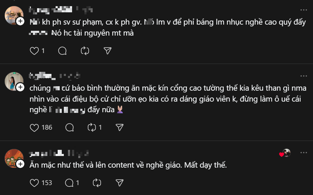 Cô giáo Idol TikTok đối mặt làn sóng phẫn nộ vì "content" phản cảm- Ảnh 5.