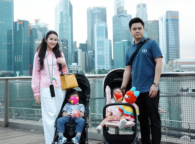 Tình trạng hôn nhân của vợ chồng ông chủ Saigon Square sau 1 năm không xuất hiện chung- Ảnh 2.