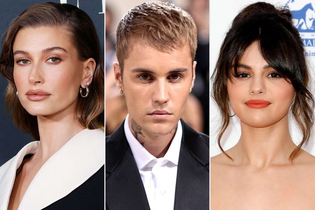 Vợ chồng Justin Bieber "đến khổ" trong ngày cưới của Selena Gomez- Ảnh 10.