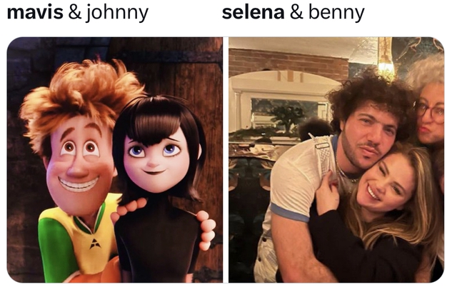 Đám cưới của Selena Gomez đã được tiên tri đúng 10 năm trước, 2 vợ chồng như trời sinh một cặp?- Ảnh 6.