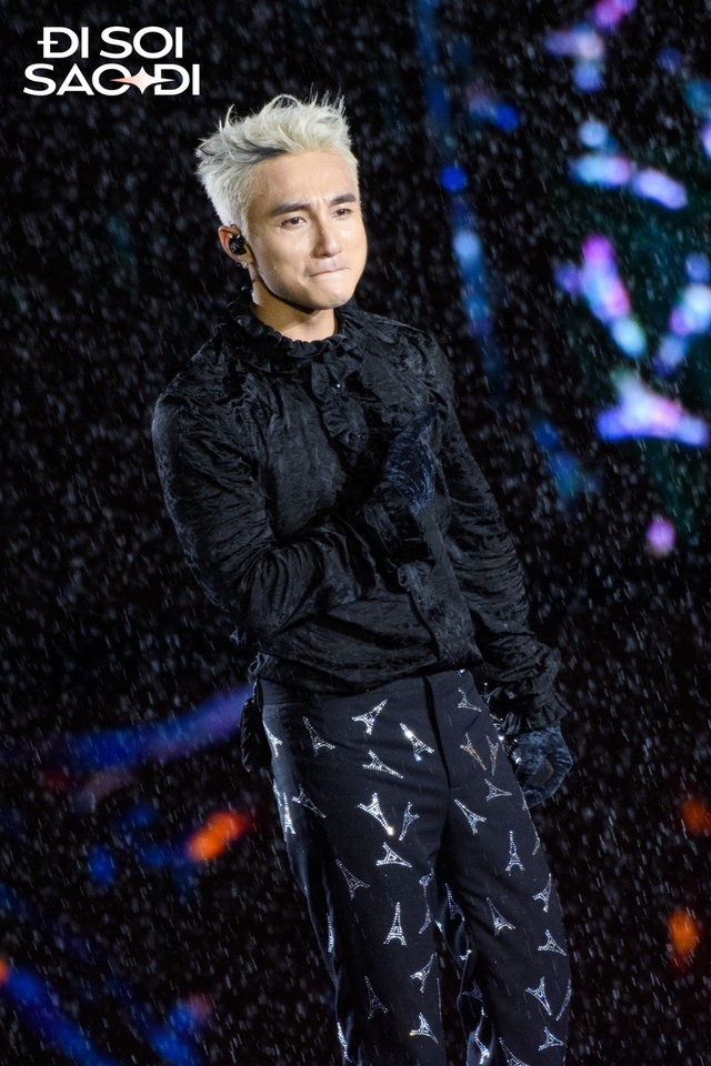 Sơn Tùng M-TP “đảo ngói” trắng thành thần nhưng lại giống G-Dragon nữa rồi!- Ảnh 11.