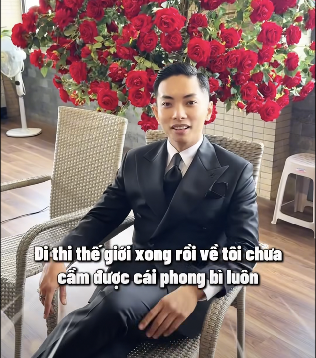 Lý do Phan Hiển đạt huy chương thế giới nhưng chưa từng cầm phong bì tiền thưởng- Ảnh 1.