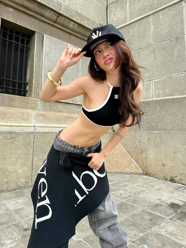 Mỹ nhân 2k1 trong "bao nhiêu lời hát anh chỉ viết về một người" hot nhất hiện tại là ai?- Ảnh 10.