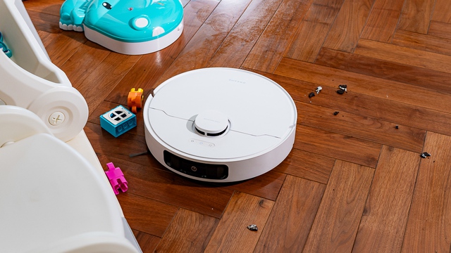 Top 5 robot hút bụi đáng mua nhất: Từ bình dân 5 triệu đến sang xịn 30 triệu đều có đủ- Ảnh 3.