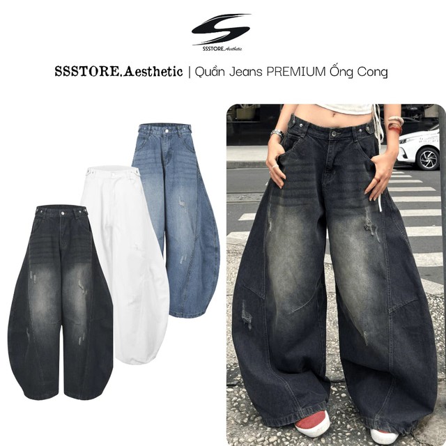 Nói thật: Tủ đồ mùa thu thiếu denim là lỗi lớn, dễ bị chê không sành điệu!- Ảnh 32.
