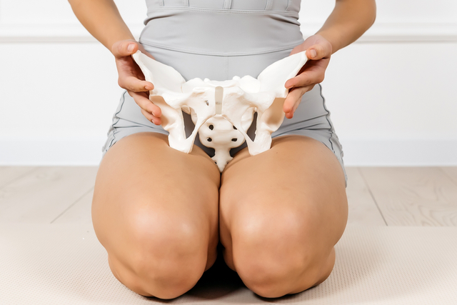 Không ai nói cho bạn biết phụ nữ tuổi 40 dễ gặp tình trạng này khi cười và ho- Ảnh 1.