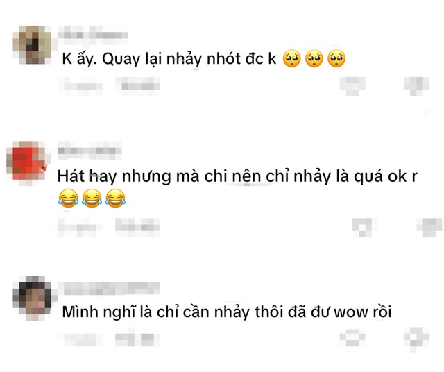Quỳnh Bei khiến fan "vỡ mộng" khi thử sức ca hát- Ảnh 7.