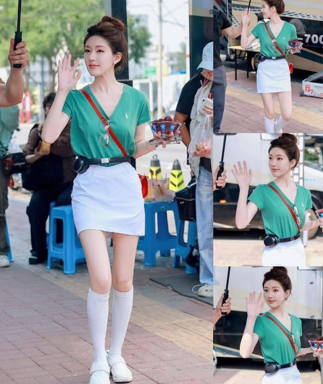 Nữ chính mặc đẹp nhất 2025 đây rồi: Trong phim diện 230 bộ đồ, outfit nào cũng đẹp chấn động tam giới!- Ảnh 9.