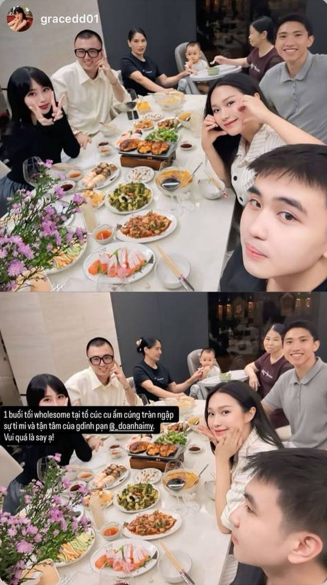 Doãn Hải My khoe biệt thự chục tỷ mới vào ở, thường xuyên đưa bạn bè về tiệc tùng, mẹ chồng phản ứng ra sao?- Ảnh 2.