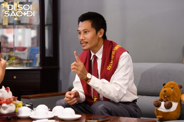 "Anh Tạ" Phương Nam: Tôi hi vọng sẽ có cơ hội hợp tác với anh Trấn Thành- Ảnh 11.
