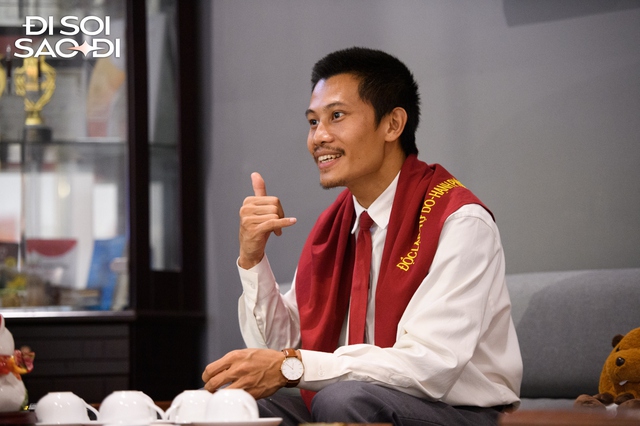 "Anh Tạ" Phương Nam: Tôi hi vọng sẽ có cơ hội hợp tác với anh Trấn Thành- Ảnh 10.