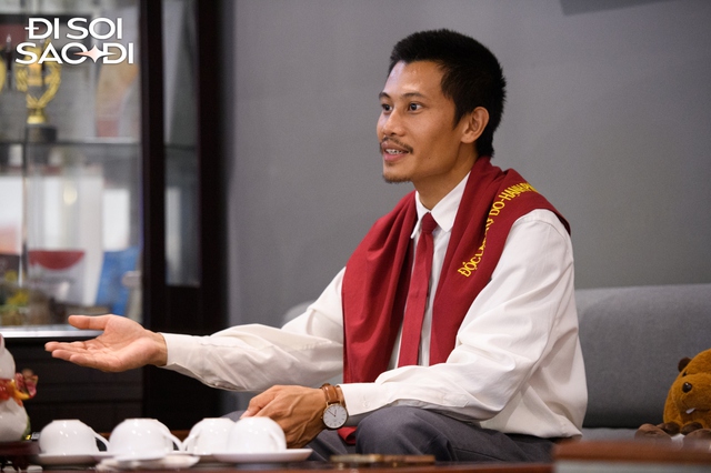 "Anh Tạ" Phương Nam: Tôi hi vọng sẽ có cơ hội hợp tác với anh Trấn Thành- Ảnh 9.