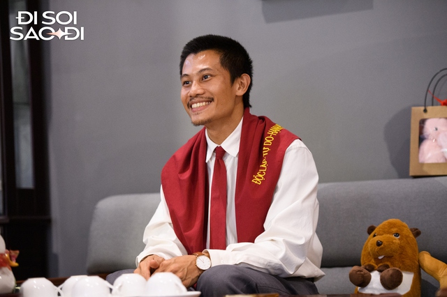 "Anh Tạ" Phương Nam: Tôi hi vọng sẽ có cơ hội hợp tác với anh Trấn Thành- Ảnh 12.