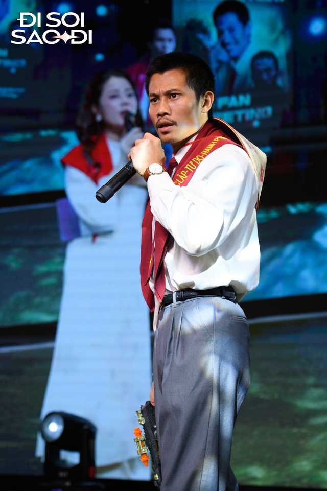 "Anh Tạ" Phương Nam: Tôi hi vọng sẽ có cơ hội hợp tác với anh Trấn Thành- Ảnh 6.