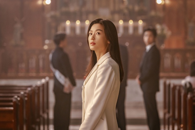 Tempest: Bom tấn dư tiền thiếu cảm xúc của Jeon Ji Hyun và Kang Dong Won- Ảnh 5.