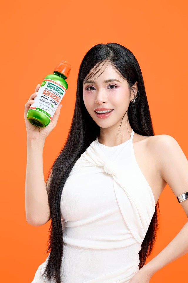 Ca nương Kiều Anh lần đầu gật đầu với một sản phẩm tiêu dùng nước súc miệng, và lý do thật bất ngờ- Ảnh 3.
