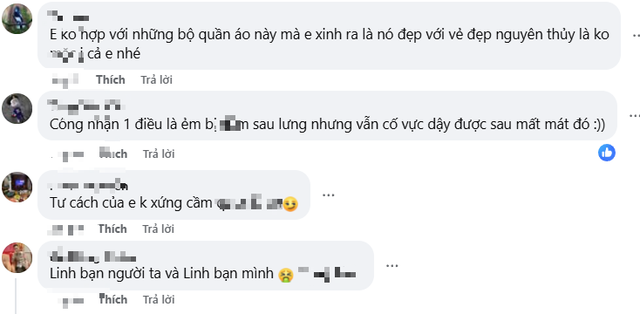 Quá khứ bị "đào bới" lại, Trần Hà Linh nhận nhiều công kích, fan cứng bức xúc thay- Ảnh 3. Quá khứ bị "đào bới" lại, Trần Hà Linh nhận nhiều công kích, fan cứng bức xúc thay- Ảnh 3.