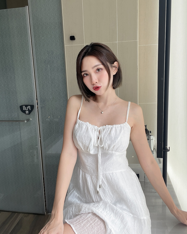 Hot girl gây sốt mạng xã hội, thể hiện khả năng chạy 100m đầy ấn tượng- Ảnh 3.
