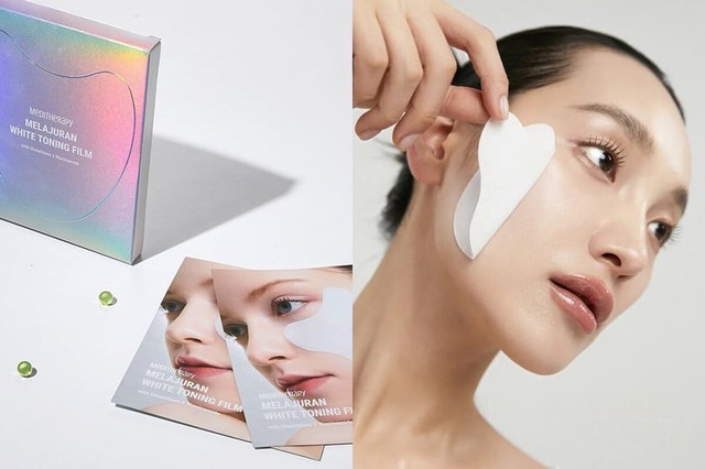 8 sản phẩm hot nhất Olive Young vì khả năng hack da trắng, đến mức filter trở thành đồ thừa- Ảnh 2.