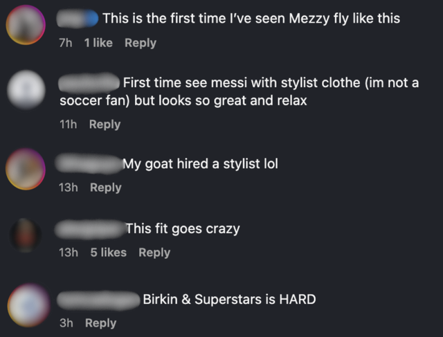 Messi chơi túi Hermès rồi: Bảnh kém gì David Beckham và Son Heung Min đâu!- Ảnh 5. Messi chơi túi Hermès rồi: Bảnh kém gì David Beckham và Son Heung Min đâu!- Ảnh 5.