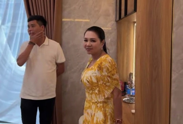 Đã con mắt khi ngắm cơ ngơi triệu đô của NSƯT Việt: Mỗi góc đều toát ra "mùi tiền"!- Ảnh 3.