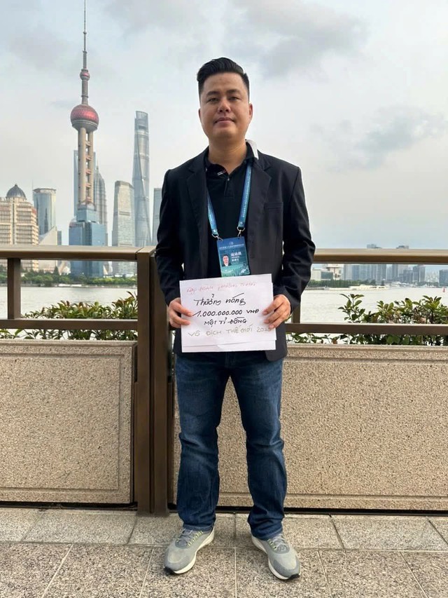 “Nam Phương công tử” Lại Lý Huynh: Từ cậu bé miền Tây mê cờ đến nhà vô địch cờ tướng thế giới- Ảnh 4.