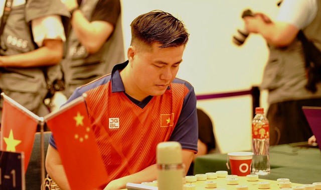 “Nam Phương công tử” Lại Lý Huynh: Từ cậu bé miền Tây mê cờ đến nhà vô địch cờ tướng thế giới- Ảnh 1.