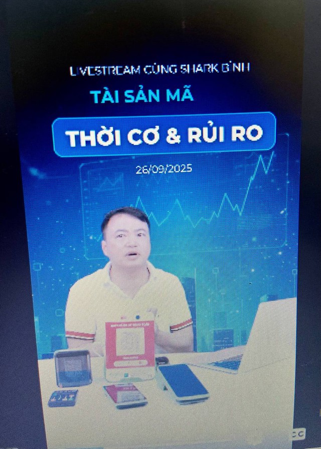  Shark Bình ồn ào- Ảnh 4.