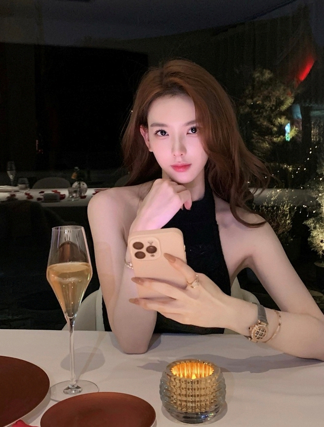 Ngoại hình 0% photoshop của mỹ nhân khiến "thiếu gia ăn chơi nhất Trung Quốc" ôm hận vì cả đời không có được- Ảnh 5.