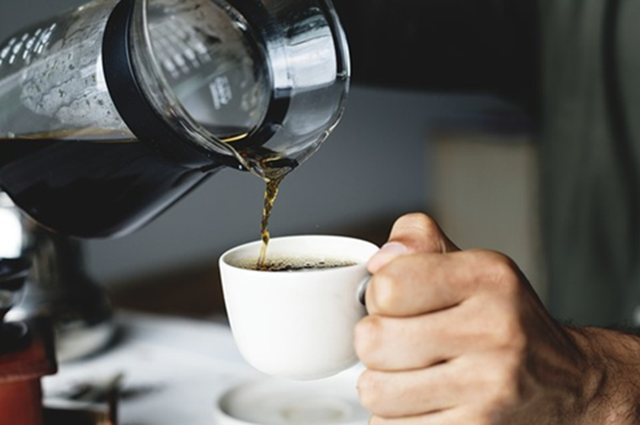 Những lưu ý khi uống cà phê để giảm cân- Ảnh 1.