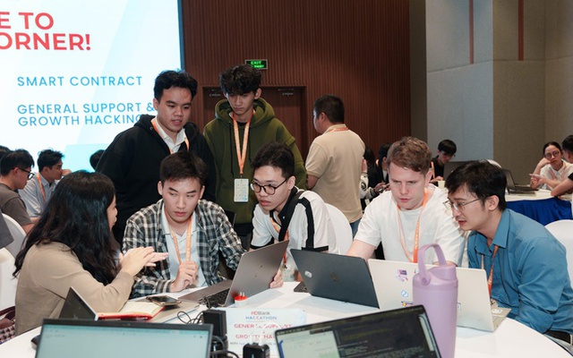 HDBank Hackathon 2025 – Sân chơi bứt phá cho giới trẻ công nghệ- Ảnh 1.