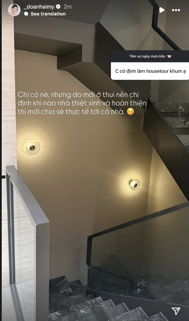 Doãn Hải My khoe biệt thự chục tỷ mới vào ở, thường xuyên đưa bạn bè về tiệc tùng, mẹ chồng phản ứng ra sao?- Ảnh 5.