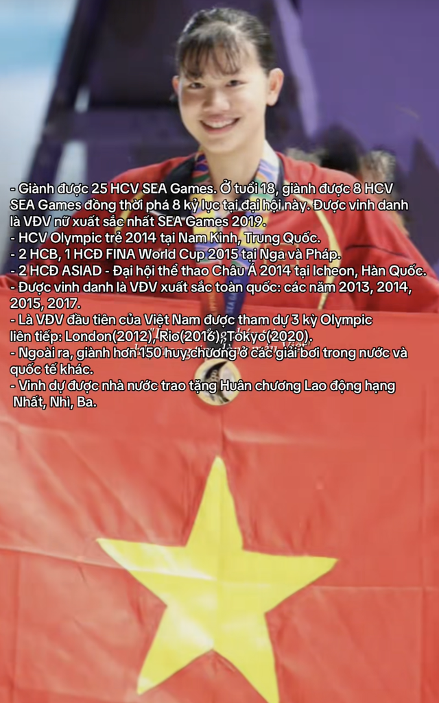 Điều "chẳng ai làm được" nhưng Ánh Viên làm xuất sắc vô cùng!- Ảnh 4.
