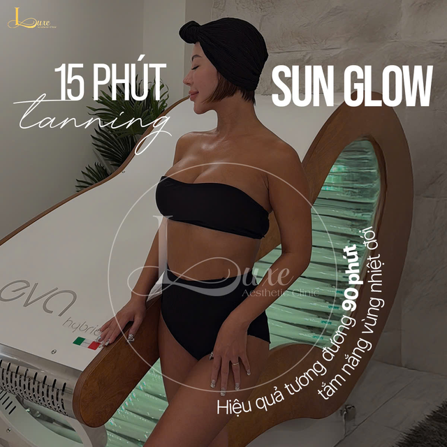 Phương Ly từ da trắng thành nâu quá nhanh, phương pháp nào làm được như vậy?- Ảnh 12.