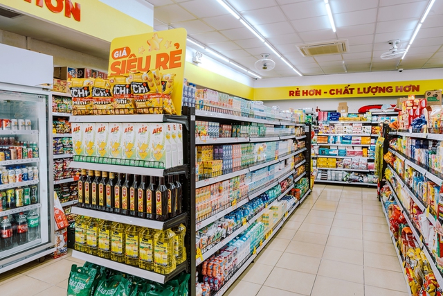 WinMart sẵn sàng hàng hóa và ưu đãi cho khách ở khu vực chịu ảnh hưởng mưa bão- Ảnh 2.