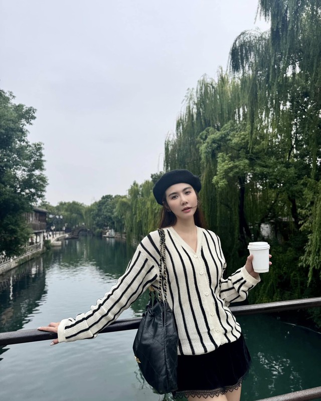 10 set đồ hé lộ lý do vì sao Huyền Lizzie ngày càng nhuận sắc và mặc đẹp- Ảnh 10.