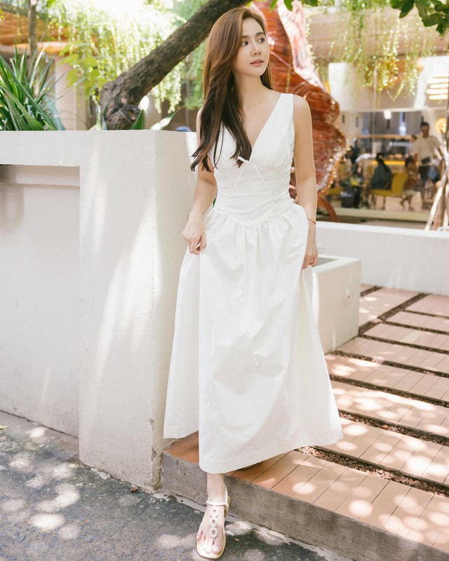 10 set đồ hé lộ lý do vì sao Huyền Lizzie ngày càng nhuận sắc và mặc đẹp- Ảnh 7.