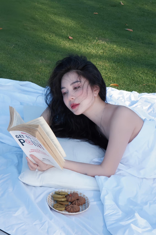 Streamer Trang Chuối công khai hình ảnh riêng tư, tâm sự "không dám nhận mình"- Ảnh 9. Streamer Trang Chuối công khai hình ảnh riêng tư, tâm sự "không dám nhận mình"- Ảnh 9.