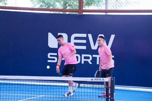 Tưng bừng khởi tranh PPA Tour Asia – MB Vietnam Open 2025: Những tay vợt hàng đầu quy tụ- Ảnh 3.