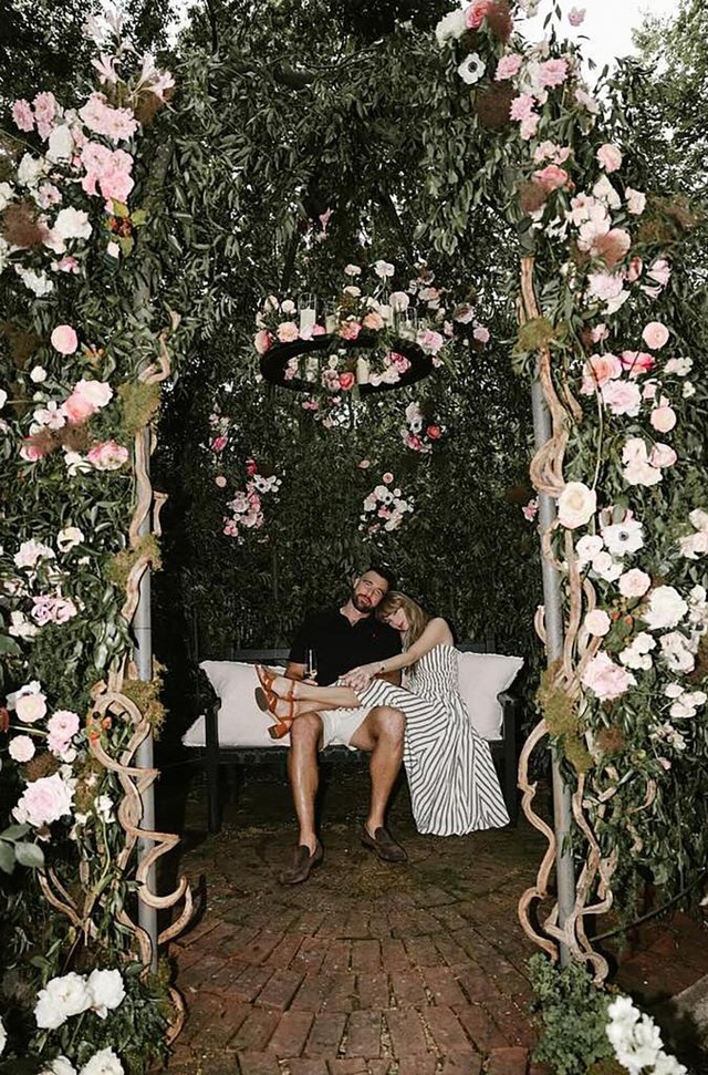 Hé lộ nơi Taylor Swift cưới Travis Kelce: Rộng cả ngàn mét vuông, trị giá gần 500 tỷ?- Ảnh 10.