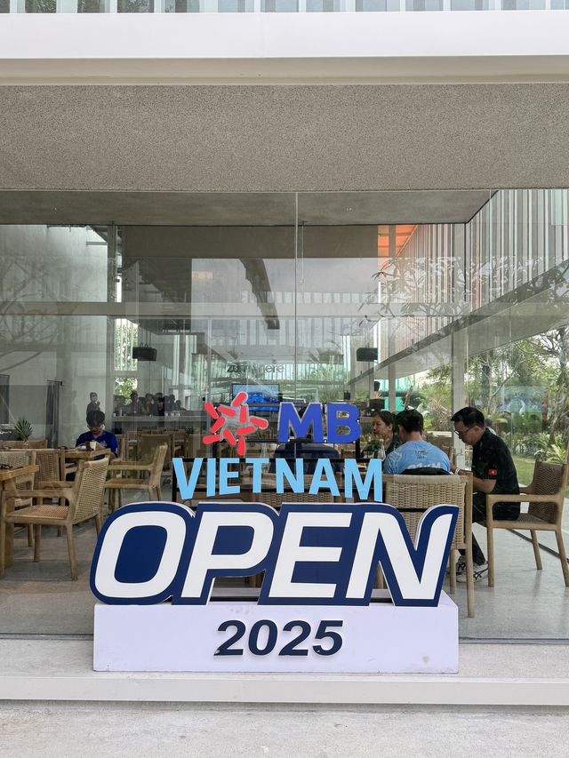 Tưng bừng khởi tranh PPA Tour Asia – MB Vietnam Open 2025: Những tay vợt hàng đầu quy tụ- Ảnh 12.