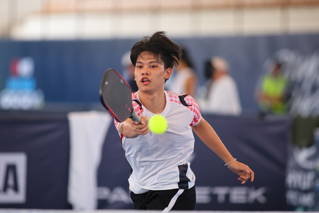 Tưng bừng khởi tranh PPA Tour Asia – MB Vietnam Open 2025: Những tay vợt hàng đầu quy tụ- Ảnh 4.