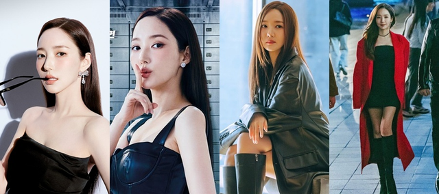 Gương mặt biến dạng của Park Min Young khiến 1,5 triệu người không thể nhận ra- Ảnh 5.