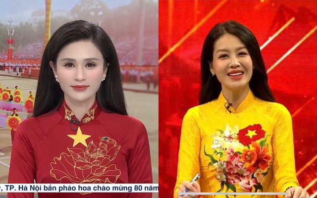 NTK Nguyễn Thơ Thơ bật mí điều bí mật về mẫu áo dài gây sốt trên sóng truyền hình ngày Quốc khánh 2/9- Ảnh 8.