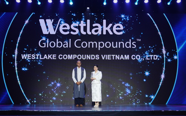 Westlake Compounds Việt Nam được công nhận Nơi làm việc tốt nhất châu Á 2025- Ảnh 1.