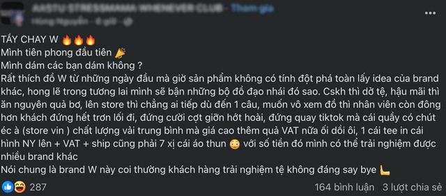 Local brand Việt hot nức tiếng bỗng bị khách quay lưng tố đạo nhái, ngáo giá, bán hàng thái độ- Ảnh 19.